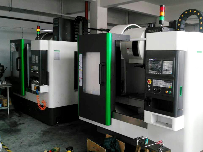 加工中心用多大空壓機?