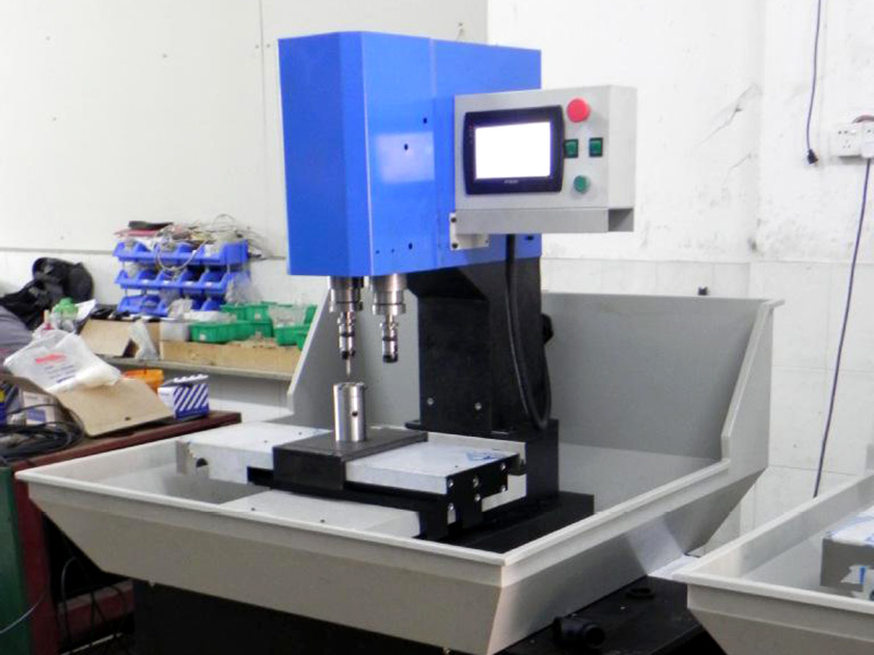 鉆攻機多少錢一臺？設備報價！