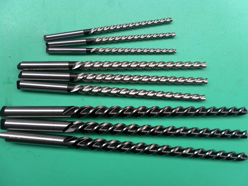 加工中心鉸刀一般能用多長時間？