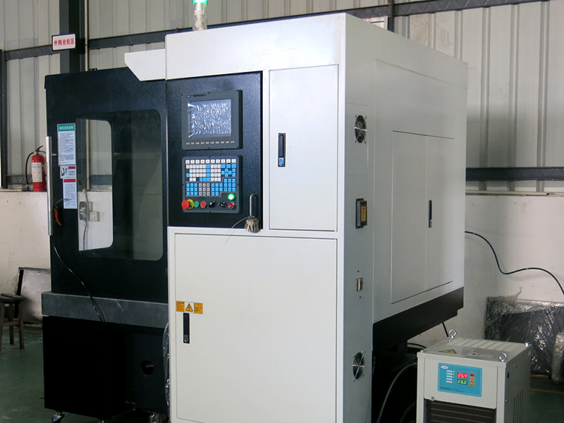 650雕銑機多重?整機參數!