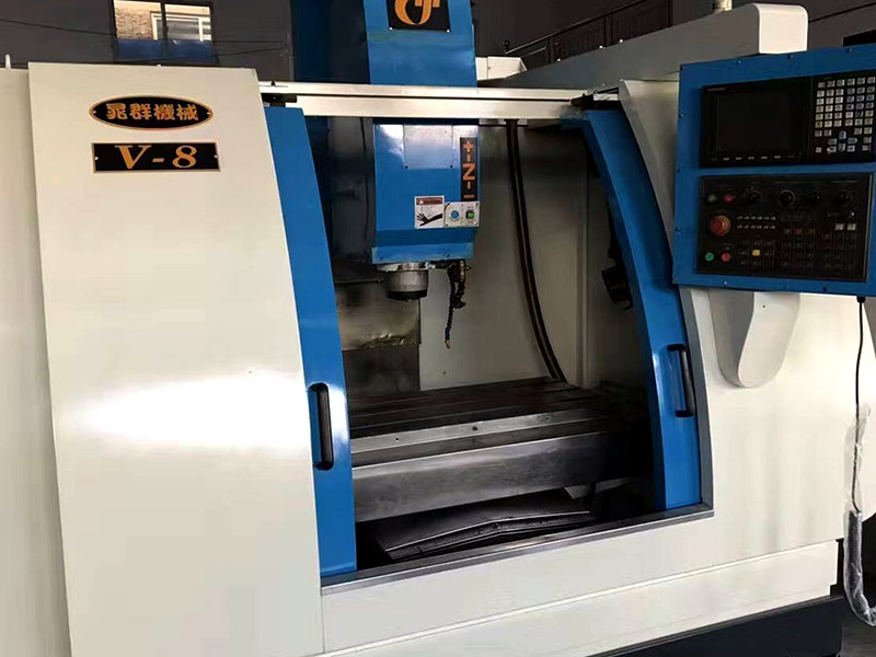 雕銑機轉速能不能過低?視加工產品決定!