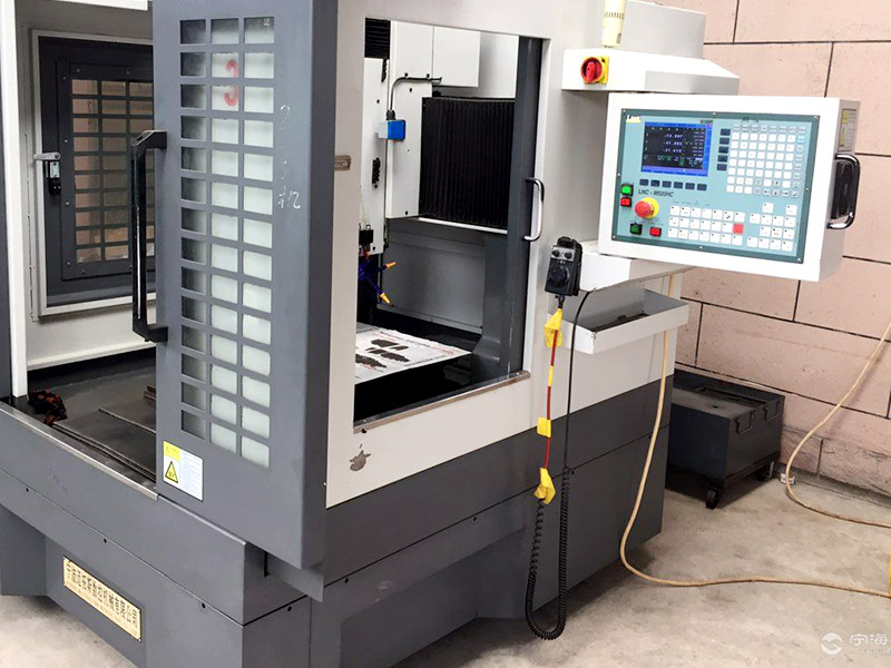 雕銑機可以用多大的刀盤？