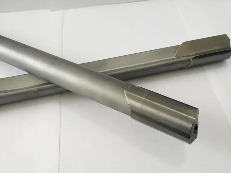 深孔槍鉆有幾種角度?