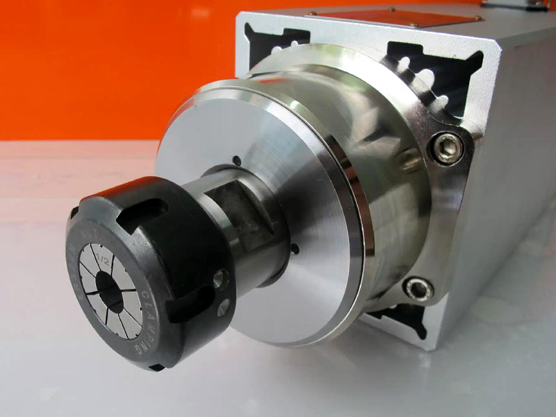 雕銑機氣動主軸好不好？雕銑機主軸選擇技巧！