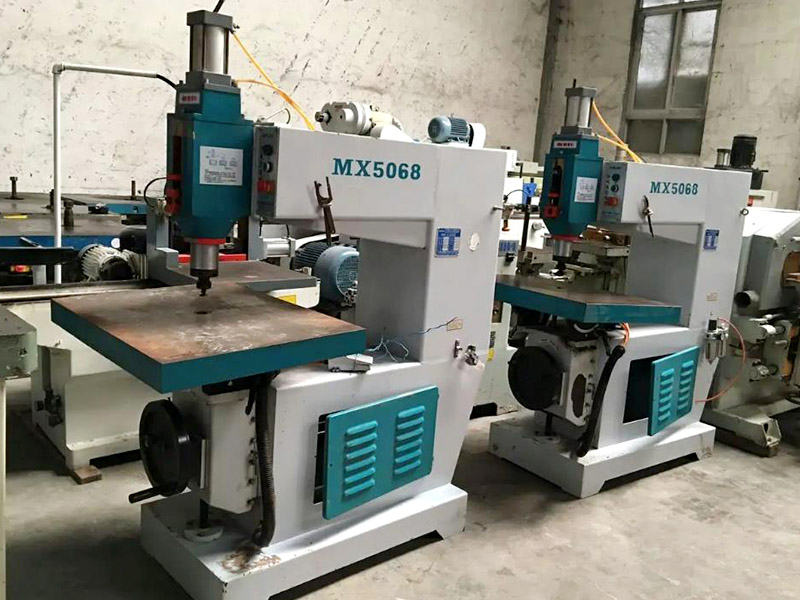 木工雕銑機需要買哪幾把刀？