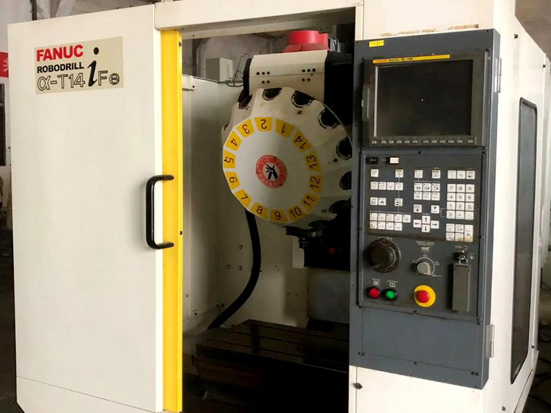 fanuc鉆攻機(jī)好嗎？