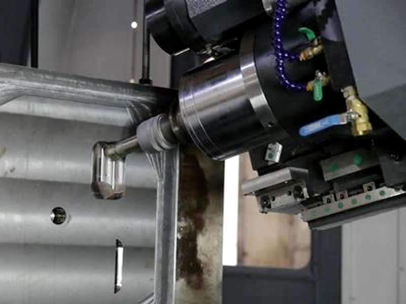 六軸深孔鉆床多少錢？