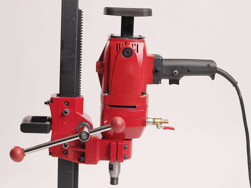 金剛石鉆孔機好嗎？質(zhì)量介紹！