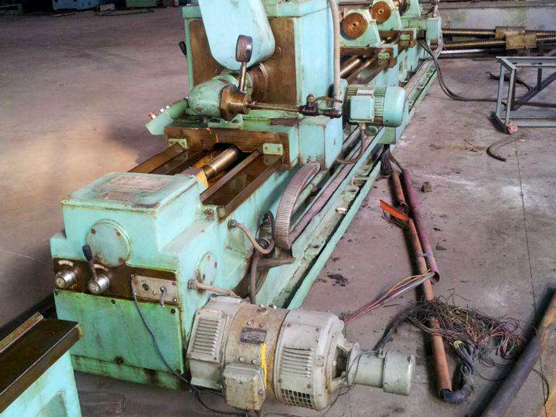 深孔鉆床的內(nèi)鉆桿月牙處為啥易壞?